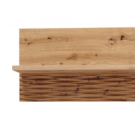 ARTIS 12 artisan oak - shelf