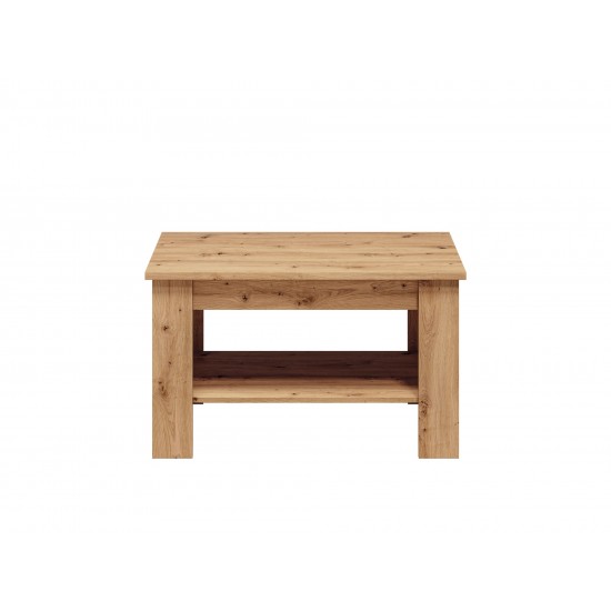 ARTIS 13 artisan oak - coffee table