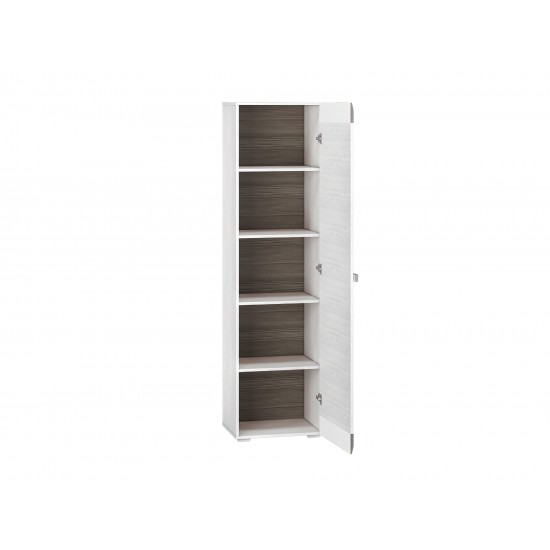 BLANCO 03 snow pine/MDF new gray - shelf