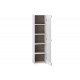 BLANCO 03 snow pine/MDF new gray - shelf