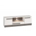 BLANCO 09-01 snow pine/MDF new gray - TV cabinet