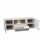 BLANCO 09-01 snow pine/MDF new gray - TV cabinet