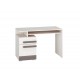 BLANCO 11 snow pine/MDF new gray - desk