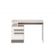 BLANCO 11 snow pine/MDF new gray - desk