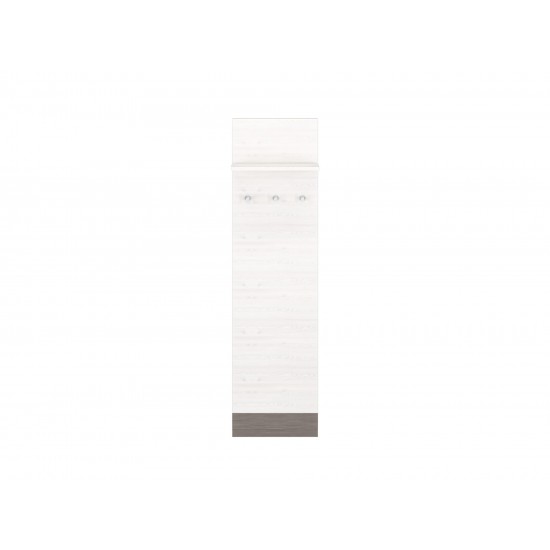 BLANCO 23 snow pine/MDF new gray - hanger