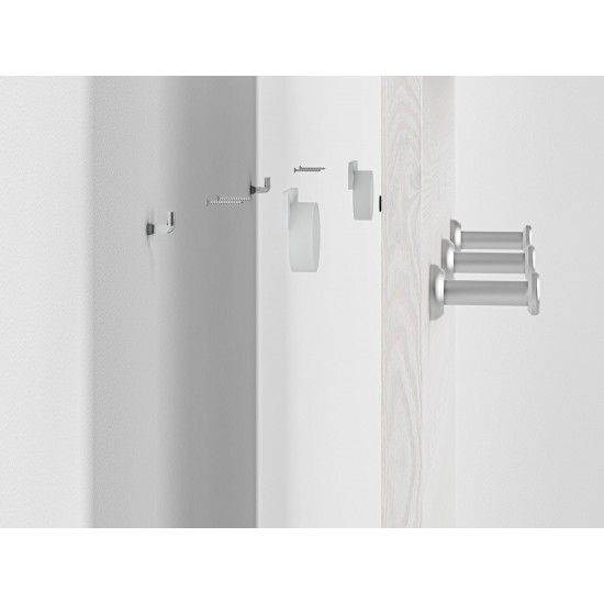 BLANCO 23 snow pine/MDF new gray - hanger