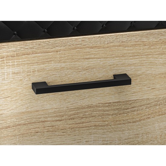 Caro 02 Sonoma light - shoe cabinet