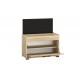 Caro 03 Sonoma light - shoe cabinet