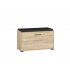 Caro 04 Sonoma light - shoe cabinet