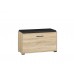 Caro 04 Sonoma light - shoe cabinet