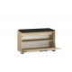 Caro 04 Sonoma light - shoe cabinet