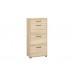 Caro 14 Sonoma light - shoe cabinet