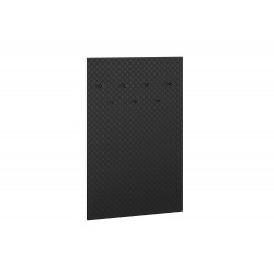 Caro 21 Black - polsterēts pakaramais