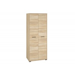 Caro 22 Sonoma light - wardrobe