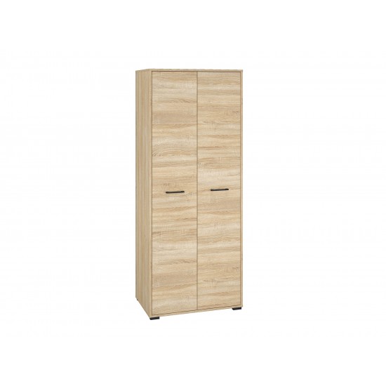 Caro 22 Sonoma light - wardrobe