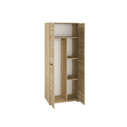Caro 22 Sonoma light - wardrobe