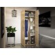 Caro 22 Sonoma light - wardrobe