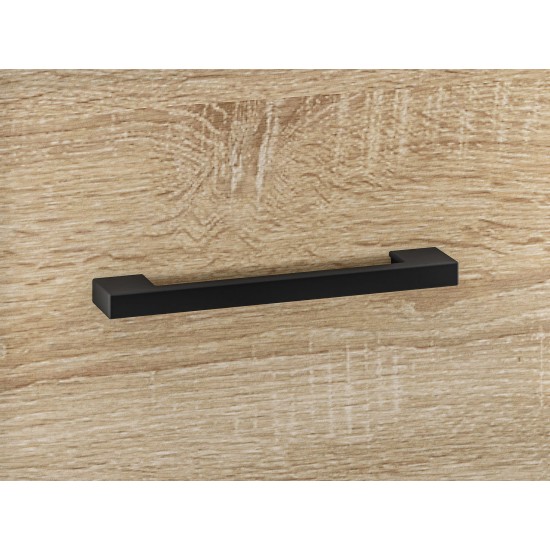 Caro 22 Sonoma light - wardrobe