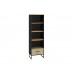 Colt 03 Gold craft oak/black-premium steel - 1D1S shelf
