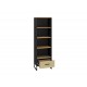 Colt 03 Gold craft oak/black-premium steel - 1D1S shelf