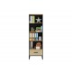 Colt 03 Gold craft oak/black-premium steel - 1D1S shelf