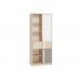 Drop 03-01 fjord beech-white/gray platinum - shelf