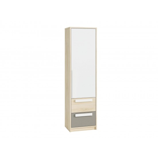 Drop 04-01 fjord beech-white/gray platinum - shelf