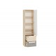 Drop 04-01 fjord beech-white/gray platinum - shelf