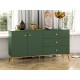 Forest 03 labrador - 2D3S chest of drawers