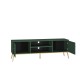 Forest 05 labrador - 2D TV cabinet