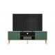 Forest 05 labrador - 2D TV cabinet
