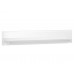 Goldin 09 Alpine white/Glossy white - shelf