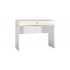 Goldin 10 Alpine white/Glossy white - dressing table