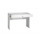 Goldin 10 Alpine white/Glossy white - dressing table