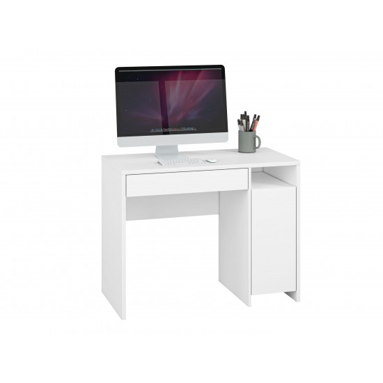 Kendo 02 - white - desk