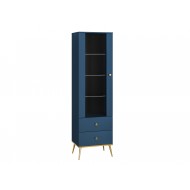Marine 01 dark blue - display case 1D2S