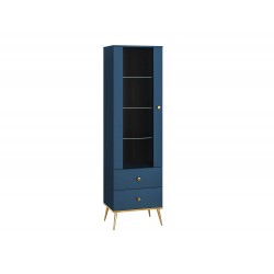Marine 01 dark blue - display case 1D2S