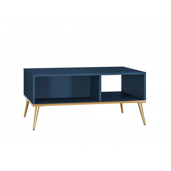 Marine 07 dark blue - table