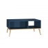 Marine 07 dark blue - table