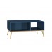 Marine 07 dark blue - table