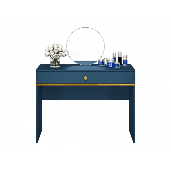Marine 09 dark blue - dressing table