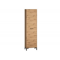 Nevio 01 Artisan oak - wardrobe