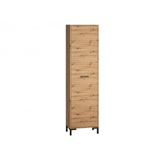 Nevio 01 Artisan oak - wardrobe