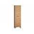 Nevio 01 Artisan oak - wardrobe