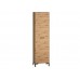 Nevio 01 Artisan oak - wardrobe