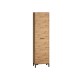 Nevio 01 Artisan oak - wardrobe