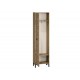 Nevio 01 Artisan oak - wardrobe