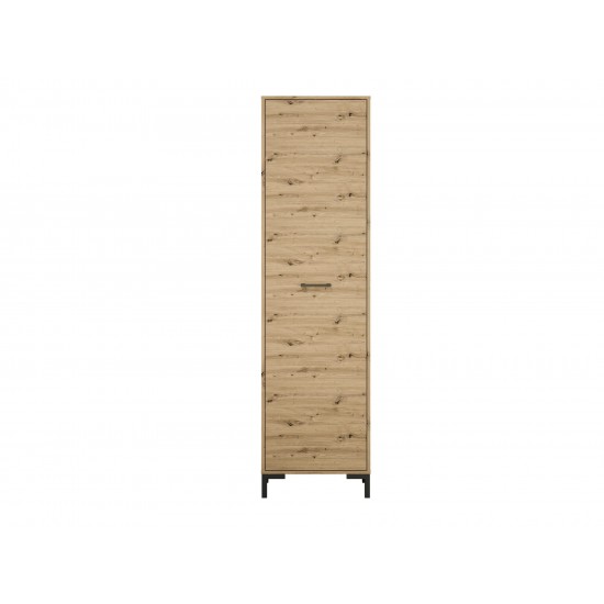 Nevio 01 Artisan oak - wardrobe