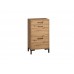 Nevio 02 Artisan oak - shoe cabinet