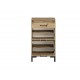 Nevio 02 Artisan oak - shoe cabinet